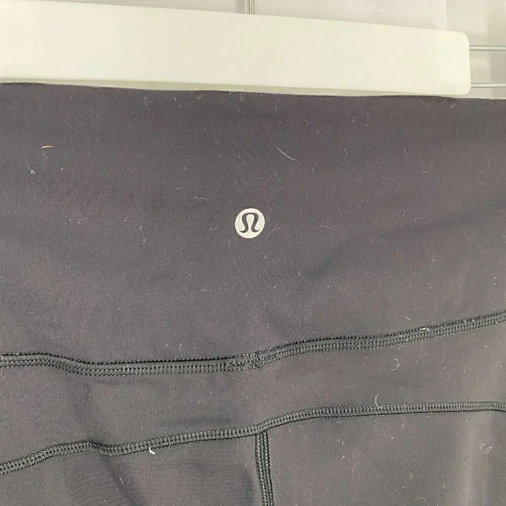 Lululemon In Movement Crop *Everlux 19